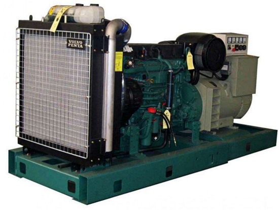 阳谷柴油发电机